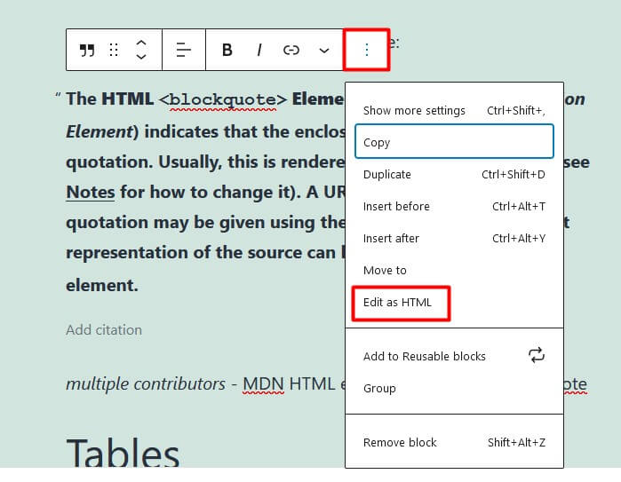Facebook applications are small programs that you can add to your facebook page or profile. How To Use The Code Editor In The Gutenberg Editor