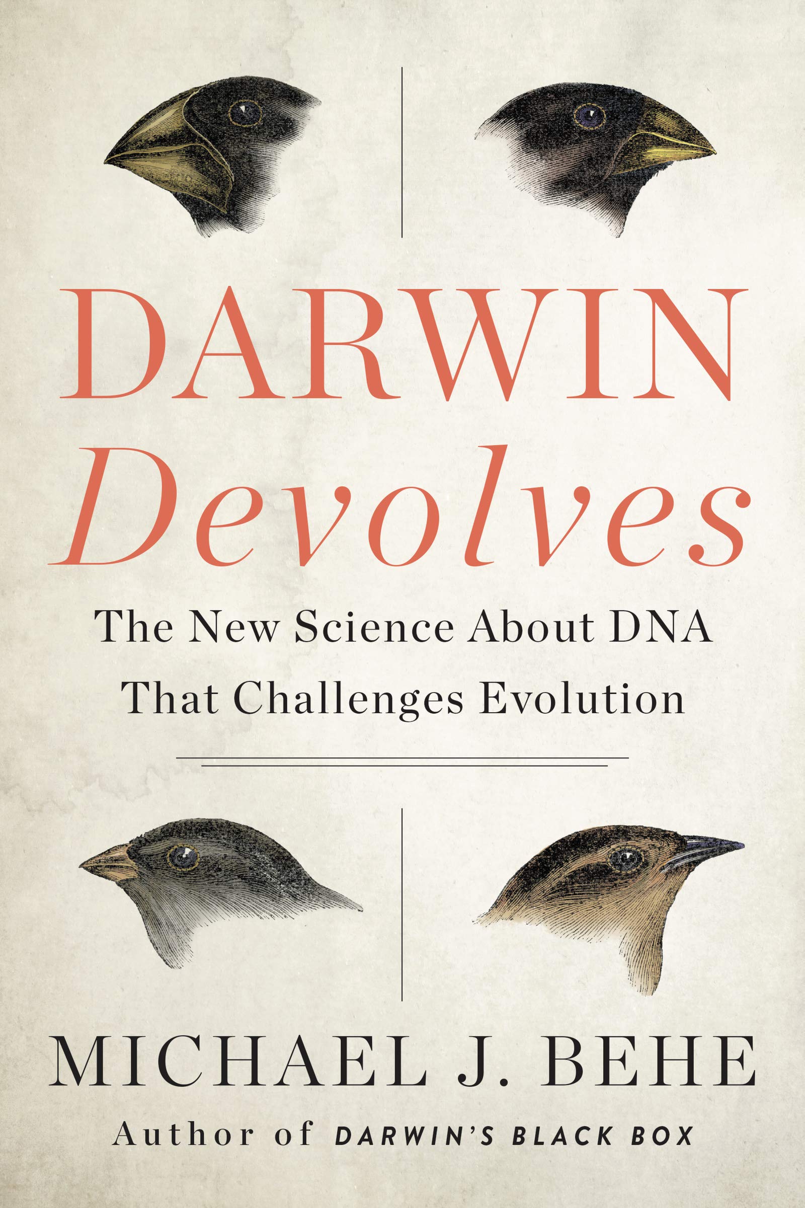 Vision is an important part of our lives, yet the ability to see is something that many people take for granted. Books At a Glance : DARWIN DEVOLVES: THE NEW SCIENCE ABOUT