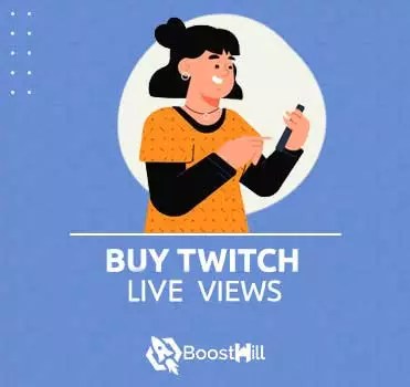 If you were about to get the twitch views but were not sure if there’s a safe way to do it, here the solution comes. Buy Twitch Viewers Chatters With Your Custom Text