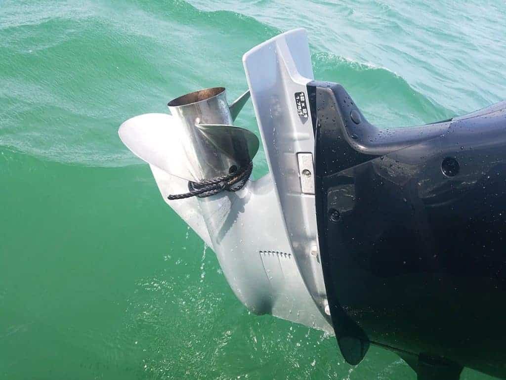 Ready for the big trip south in the . What To Do When Rope Or Line Wraps Around Your Propeller