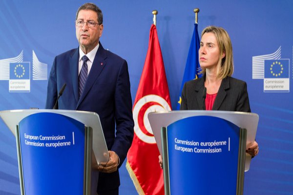 AB'den Tunus'a 200 milyon euro kredi Borsatek