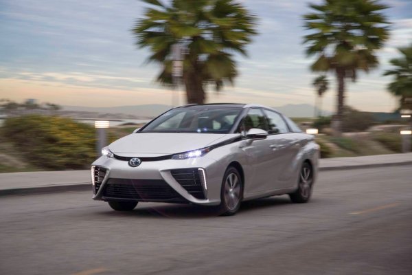 Toyota, hidrojenli araç üretimini hızlandırıyor 2 Toyota, hidrojenli araç üretimini hızlandırıyor 1 Borsatek