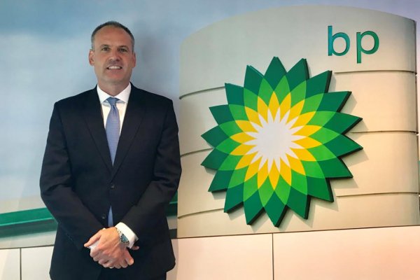 BP Türkiye'ye yeni başkan Borsatek