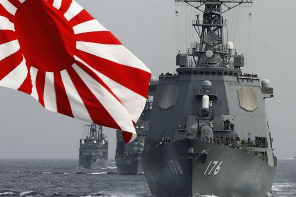 Japonya, Orta Doğu'ya savaş gemisi gönderecek 1 Borsatek