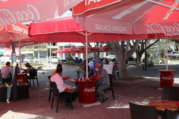 Bugรผn tรผm Tรผrkiye'de lokanta-kafe denetimi var Borsatek