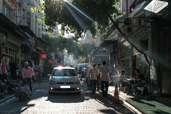 İstanbul'un göbeğinde VIP insan kaçakçılığı 2 İstanbul'un göbeğinde VIP insan kaçakçılığı 1 Borsatek