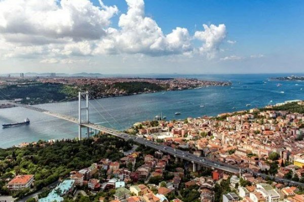 İstanbul'da pazar günü yollar kapatılıyor 2 İstanbul'da pazar günü yollar kapatılıyor 1 Borsatek