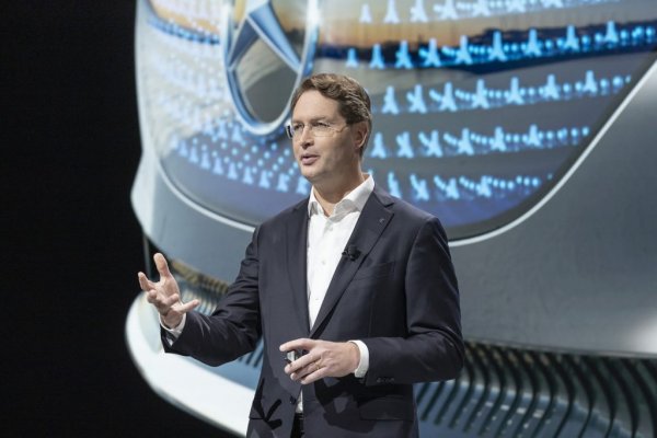 Mercedes CEO'su: รip sฤฑkฤฑntฤฑsฤฑ 2022'de bitmez Borsatek