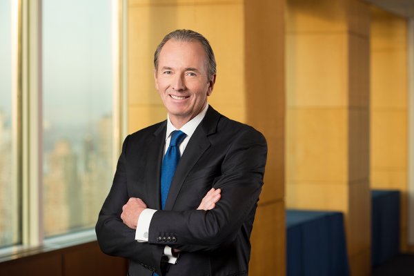 Morgan Stanley CEO'sundan Fed'e faiz tavsiyesi 1 Borsatek