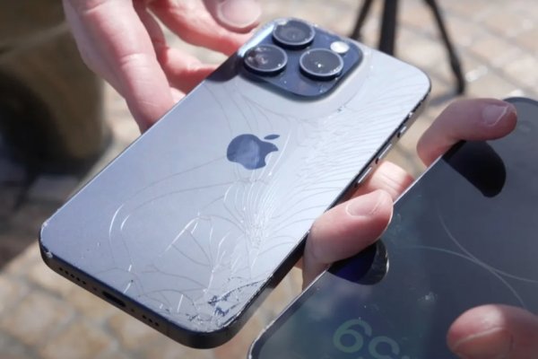 iPhone 15 Pro'nun titanyum tasarımı dayanıksız çıktı Borsatek