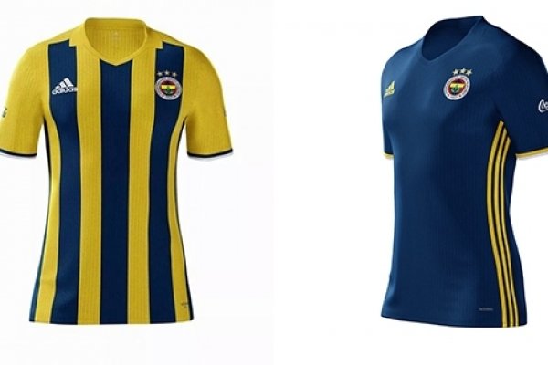 Fenerbahรงe'nin yeni formasฤฑ belli oldu Borsatek