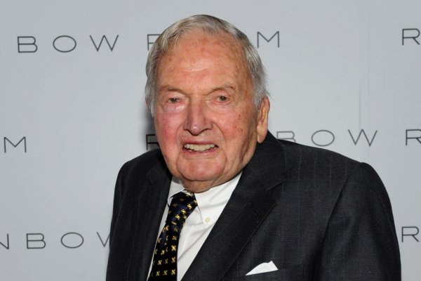 ABD'li milyarder Rockefeller hayatฤฑnฤฑ kaybetti Borsatek