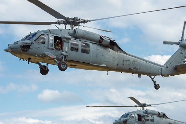 Hakim ve polisleri taşıyan helikopter düştü Borsatek
