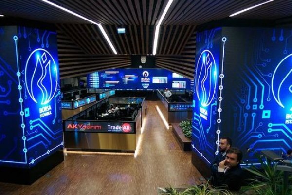 VİOP'ta endeks kontratı güne yatay başladı Borsatek