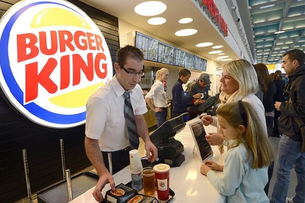 Burger King, kralı kızdırdı! Borsatek