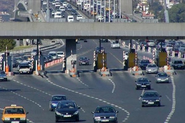 Köprü ve otoyollar bayram boyunca ücretsiz olacak 1 Borsatek