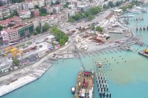 Martı Projesi'nin son hali böyle görüntülendi 2 Martı Projesi'nin son hali böyle görüntülendi 1 Borsatek