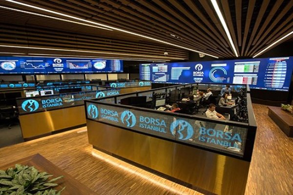 Borsa güne yatay başladı 2 Borsa güne yatay başladı 1 Borsatek