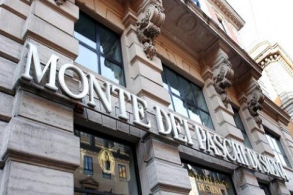 Monte dei Paschi'den 3,1 milyar euro zarar Borsatek