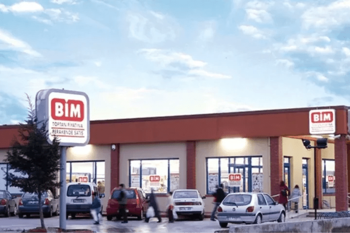 BİM, BIMAS