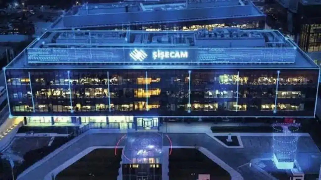 Şişecam, SISE