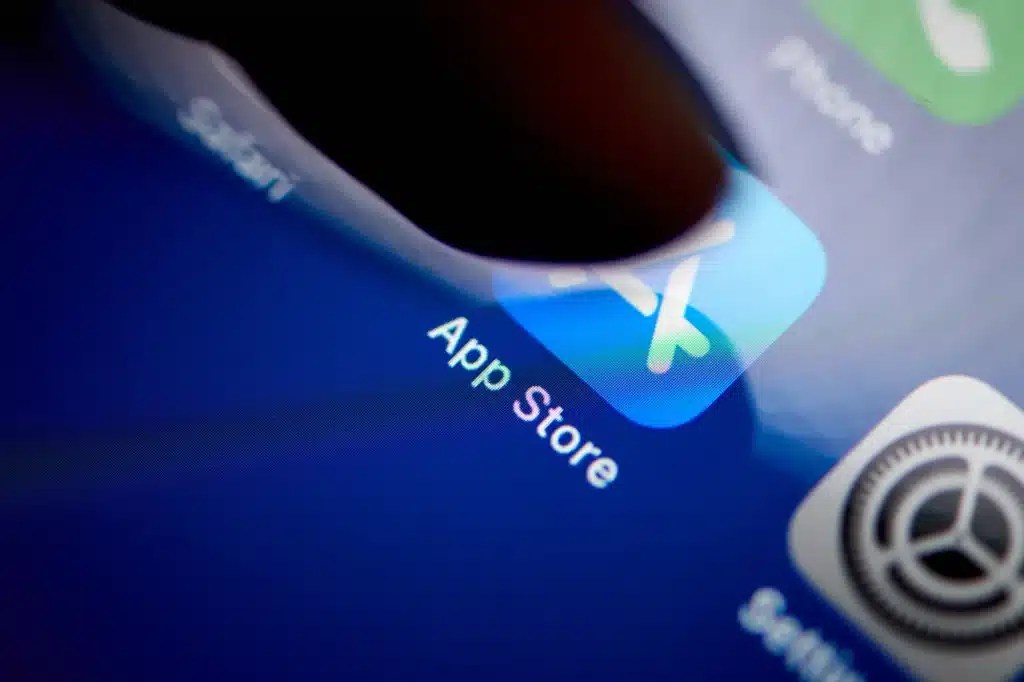 apple
