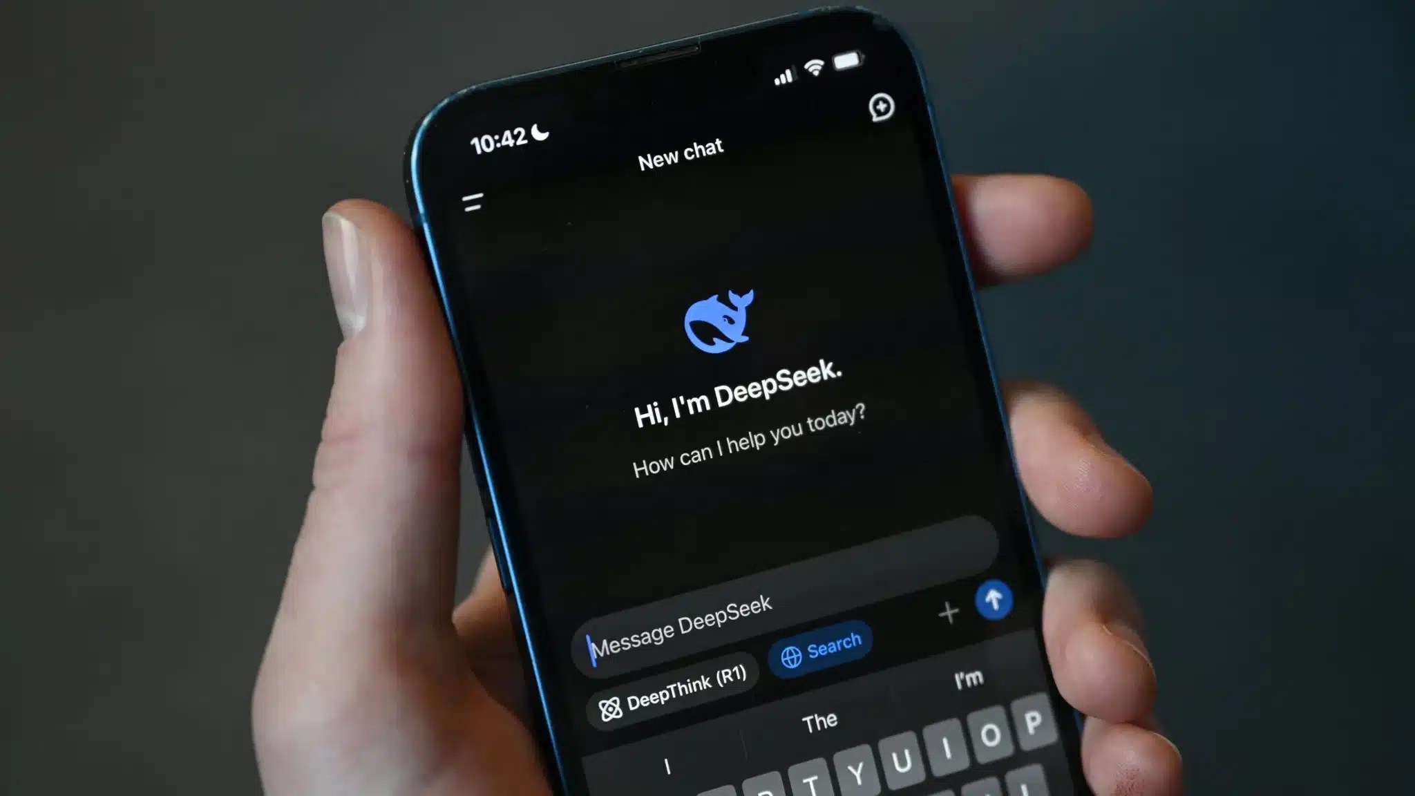 DeepSeek'den Huawei yongaları için özel yapay zeka modeli 1 deepseek
