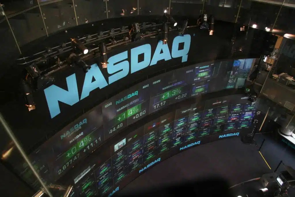 Dow Jones, Nasdaq ve S&P 500'de Nvidia coลkusu Borsatek