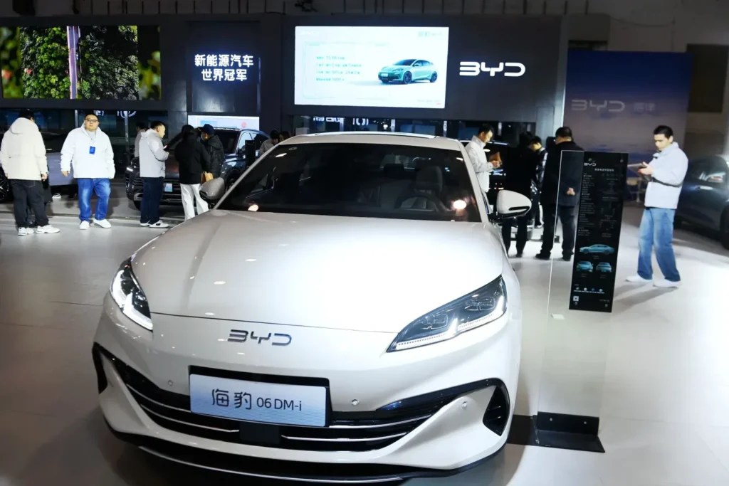BYD
