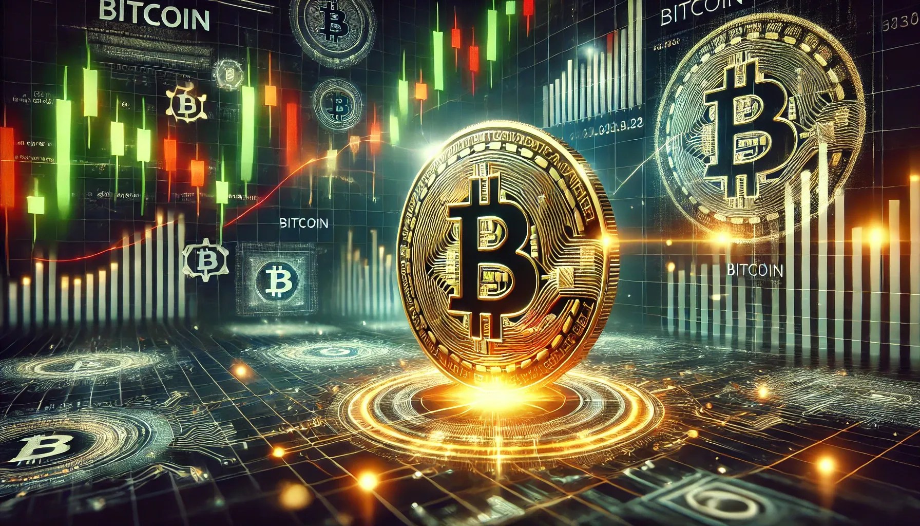 Bitcoin likidite artışının ortasında 105 bin dolara göz dikti 1 bitcoin