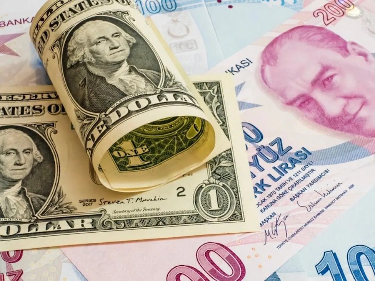 Yabancılar Dolar/TL'de kısa pozisyonlarını kapatıyor Borsatek