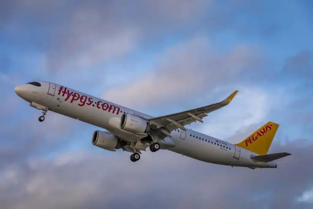 Pegasus'tan 154 milyon euroluk dev satın alma 4 pegasus, pgsus