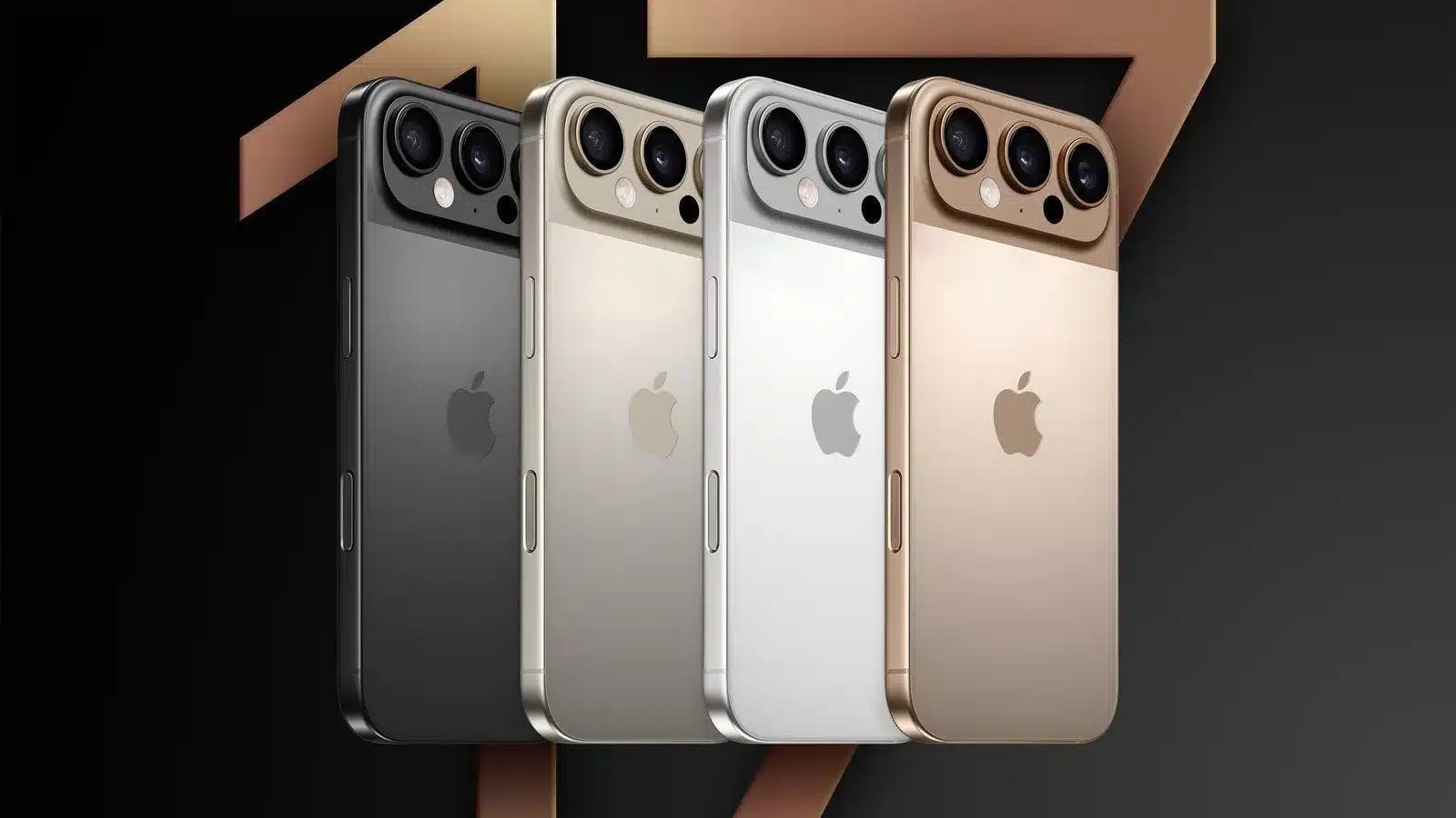 Apple, iPhone 17