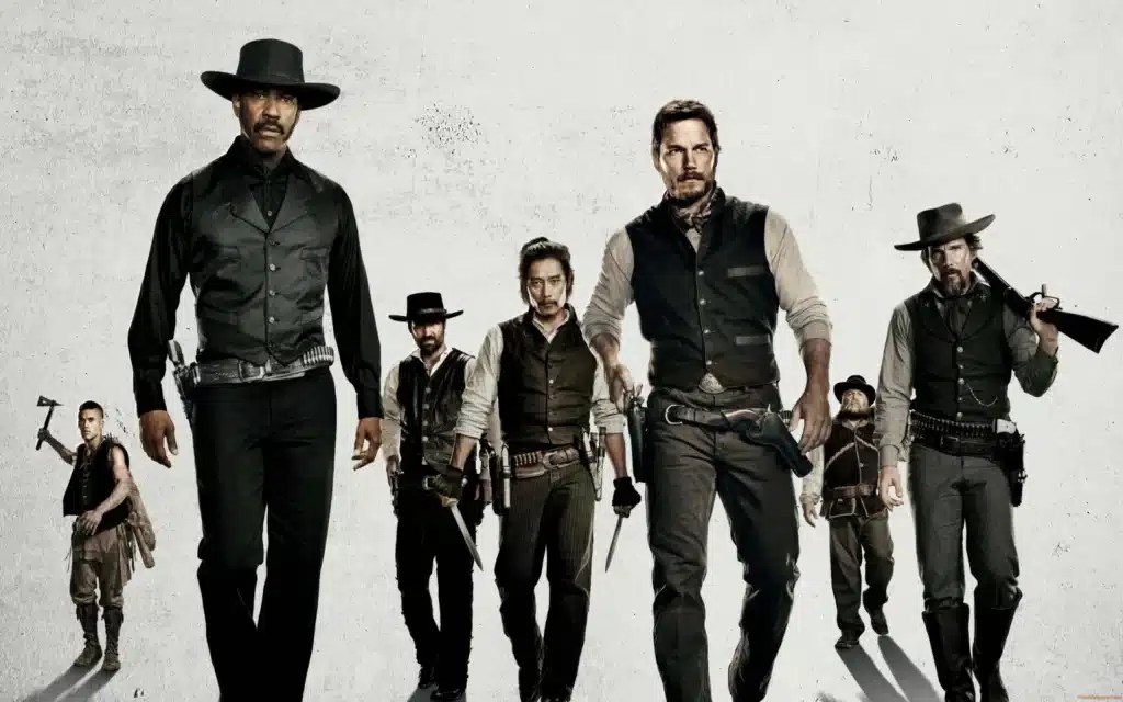 Magnificent Seven