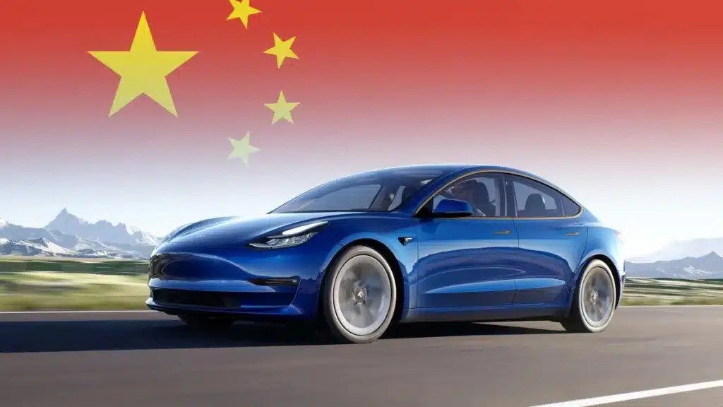 tesla