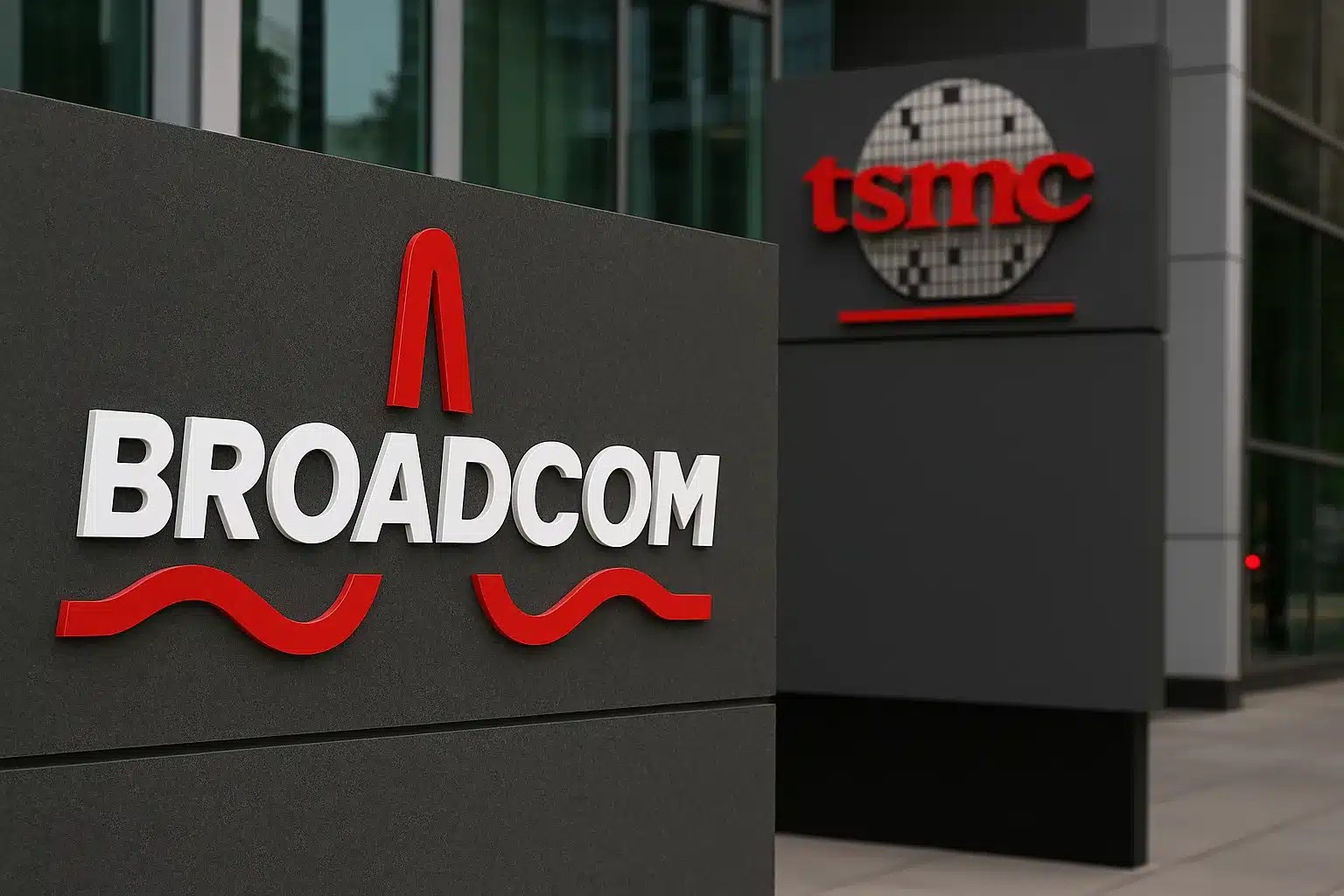 Broadcom ve TSMC 1 trilyon dolar kulübünün yeni üyeleri oldu Borsatek