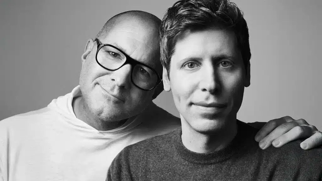 OpenAI, hayatı değiştirecek yapay zekalı cihaz satışlarına başlayacak 3 Jony Ive