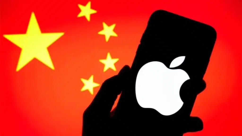 apple