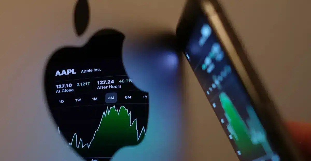Apple hisseleri riskli bir yatırım mı? 1 apple