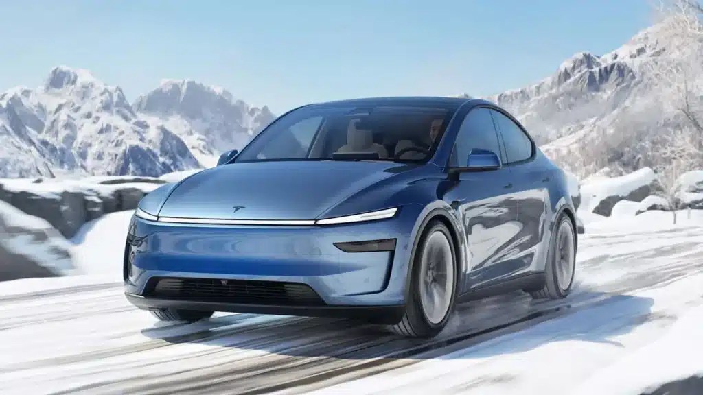 tesla
