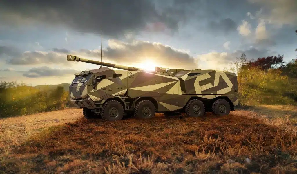 Aselsan'dan Endonezya çıkarması: 5 yeni anlaşma imzaladı 5 Excalibur Army