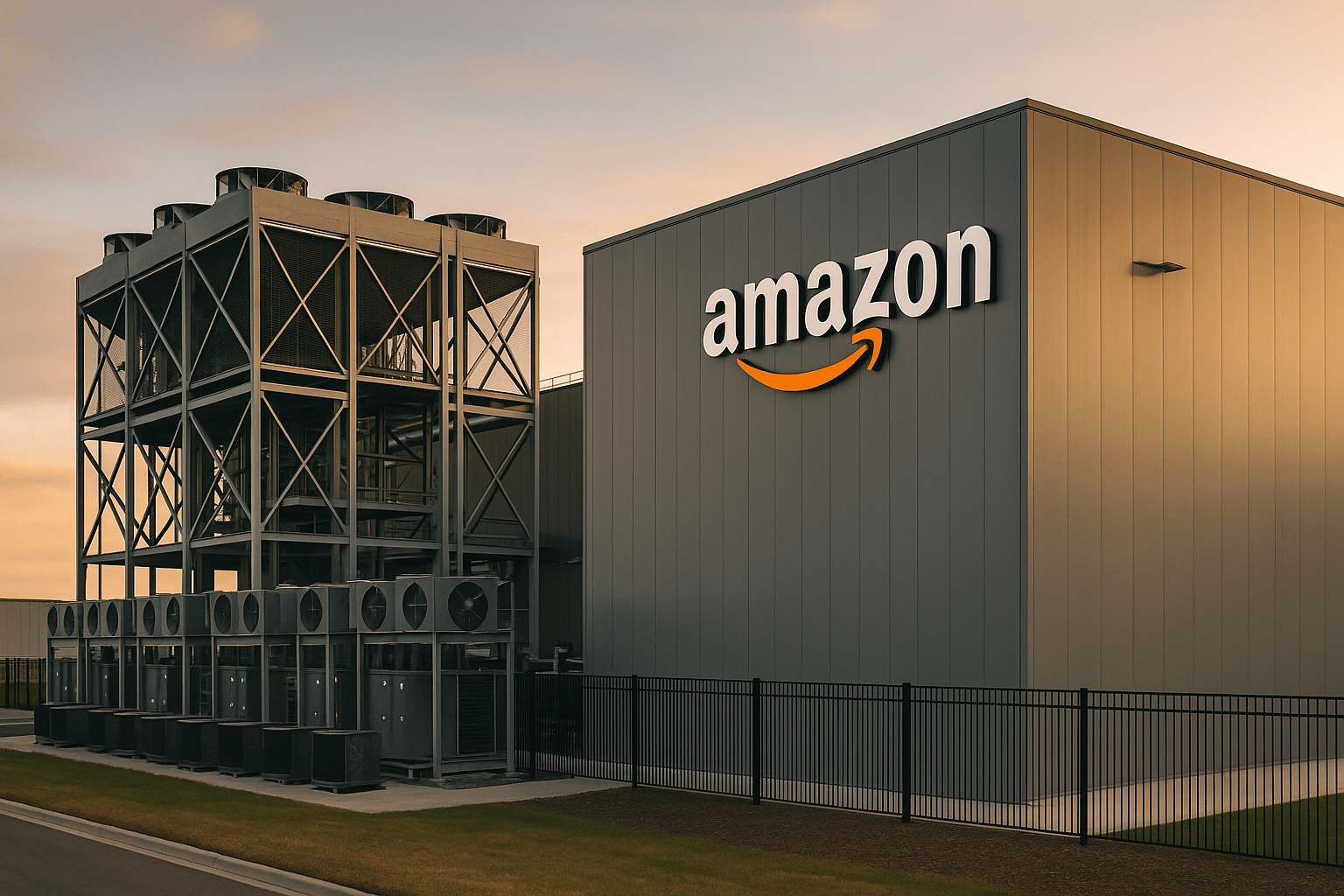 Amazon, Avustralya’da 13 milyar dolarlık veri merkezi yatırımı yapacak 1 amazon