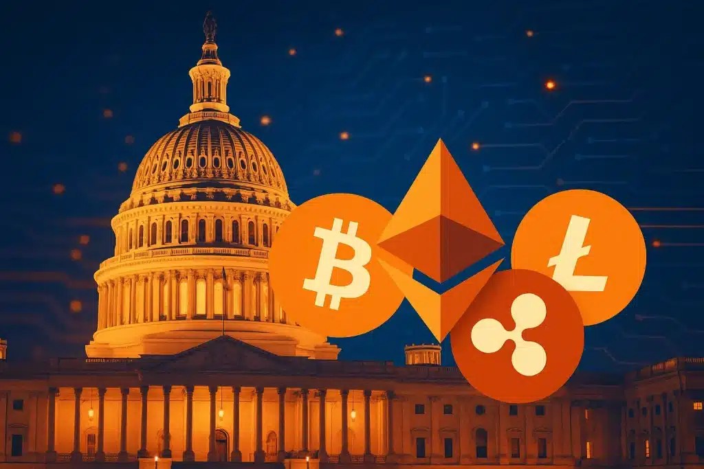 Stablecoin Yasası Temsilciler Meclisi'nden geçti: Gözler Trump'ın imzasında 3 kripto