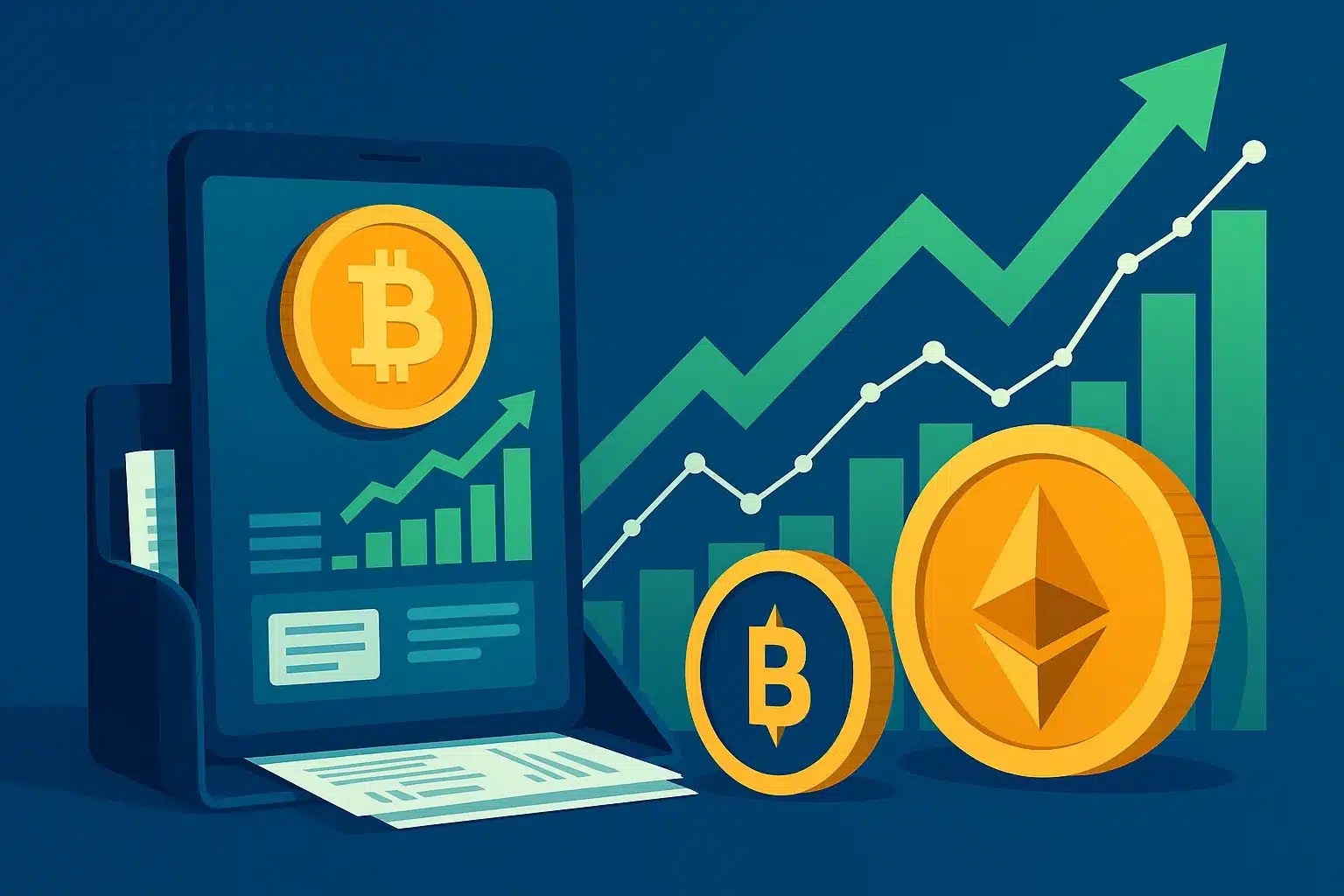Kripto para heyecanı azalırken, Bitcoin taşıyan şirketlerin değeri geriliyor 1 bitcoin
