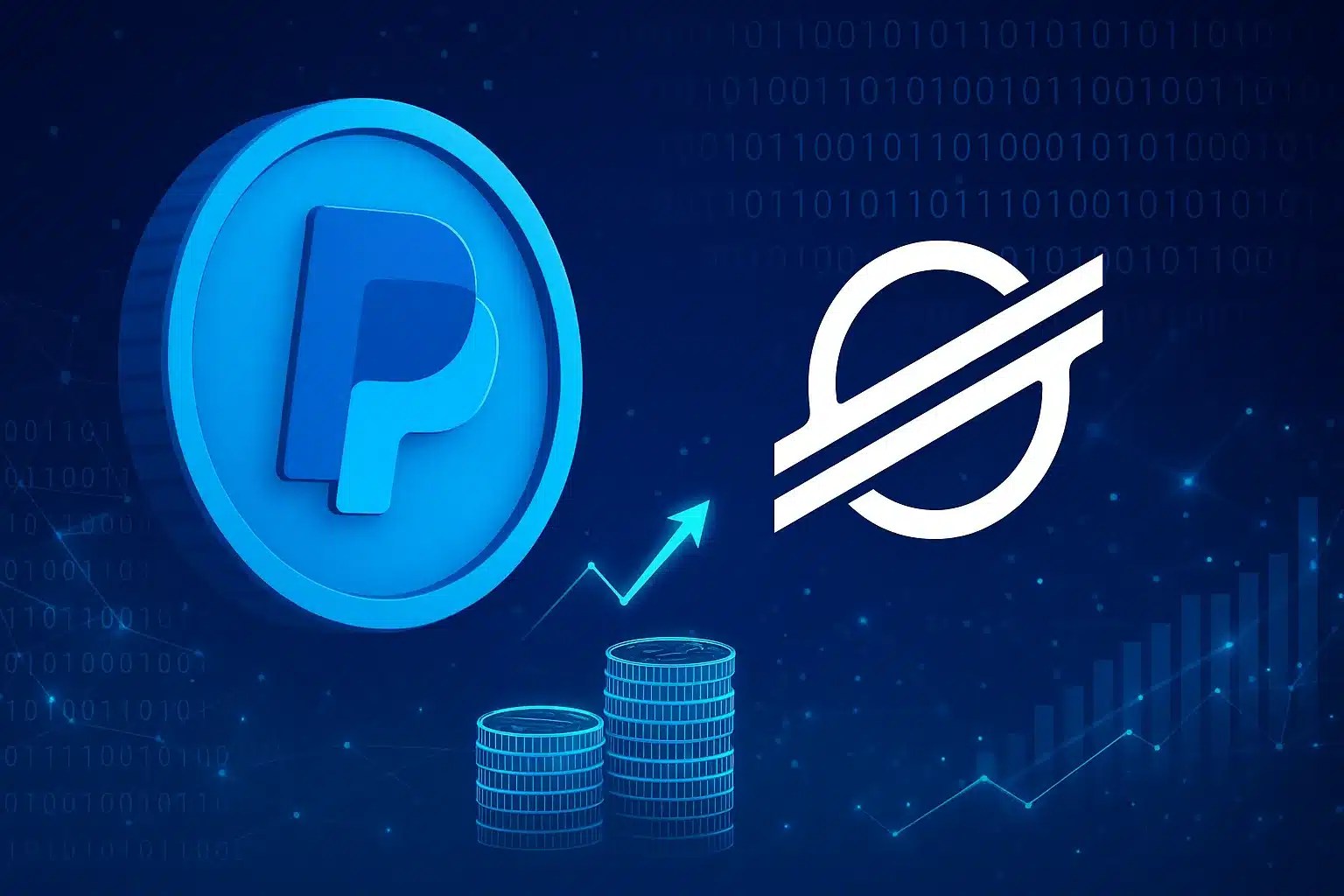 PayPal, stablecoin'i PYUSD için Stellar ağıyla anlaştı 1 paypal