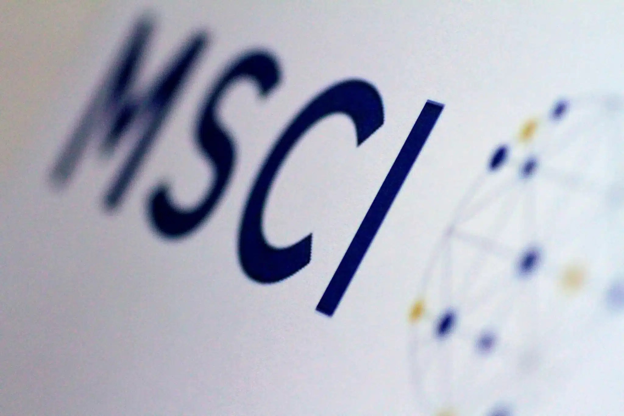 Dört Türk şirketinin hissesi MSCI endeksinden çıkarılabilir 1 MSCI