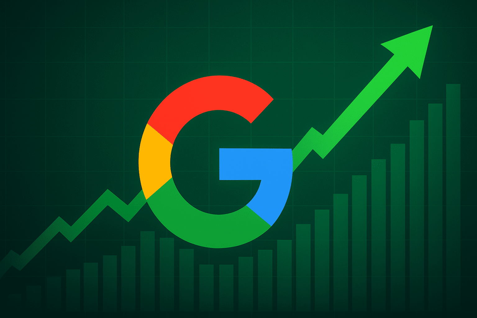 Barclays, Alphabet iรงin fiyat hedefini 425 dolara yรผkseltti Borsatek