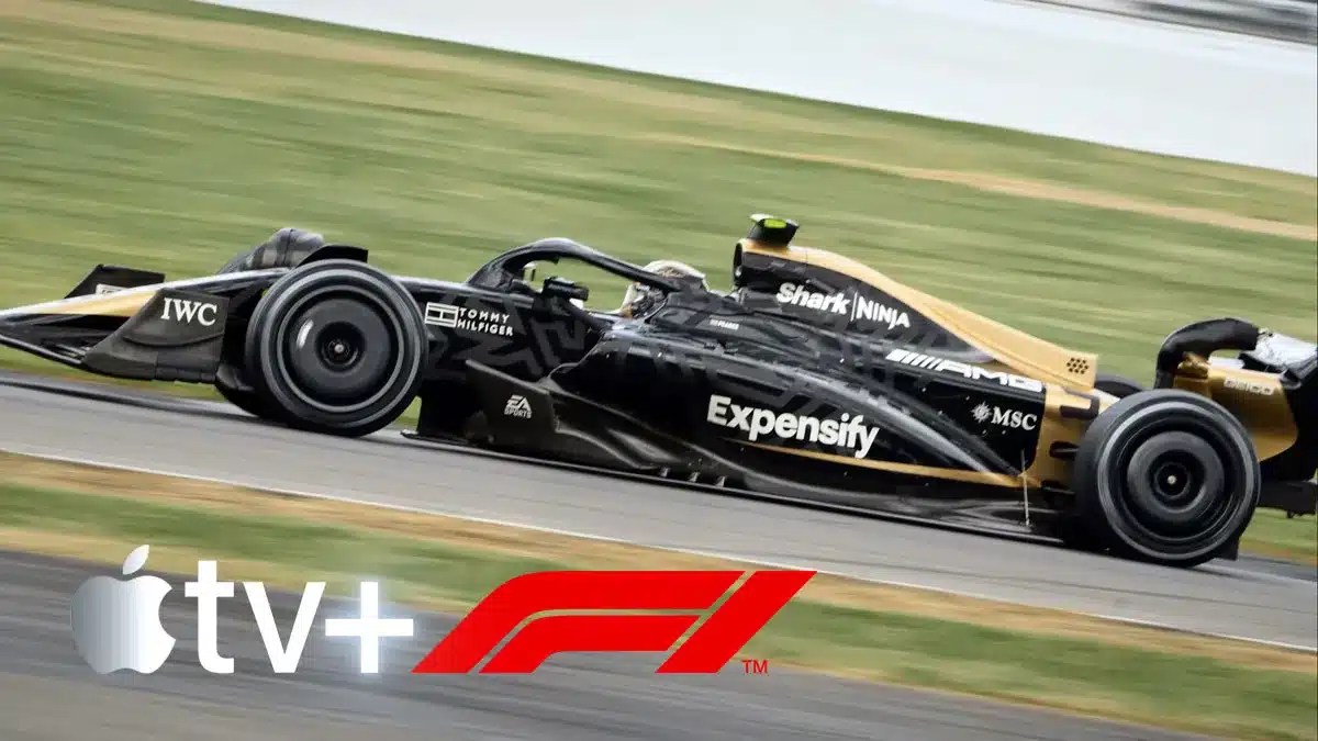Apple, Formula 1 yayın hakları için rekor teklif hazırlığında 1 apple