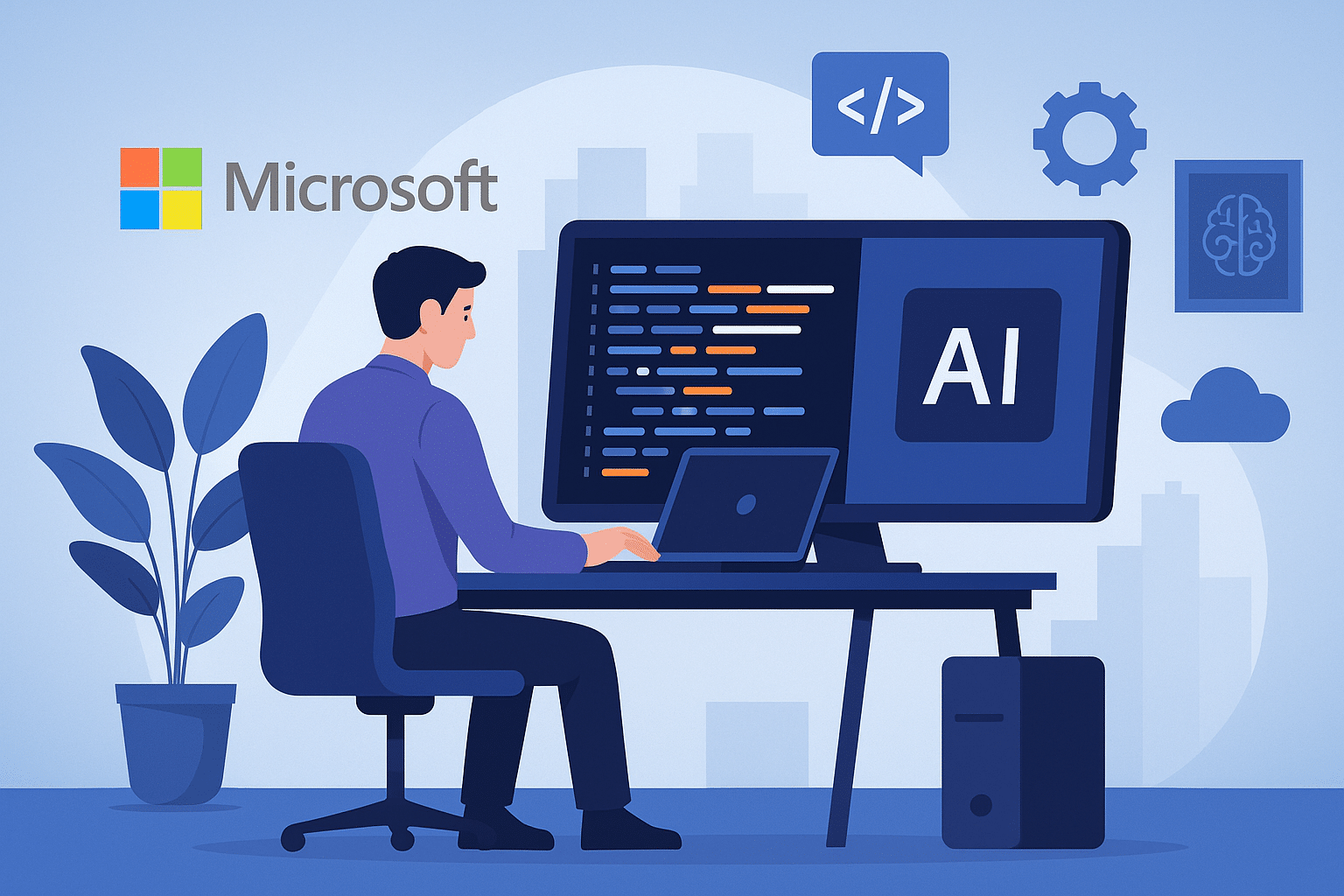 Microsoft'tan kodlama bilmeyenler için yeni yapay zekâ hamlesi 1 microsoft