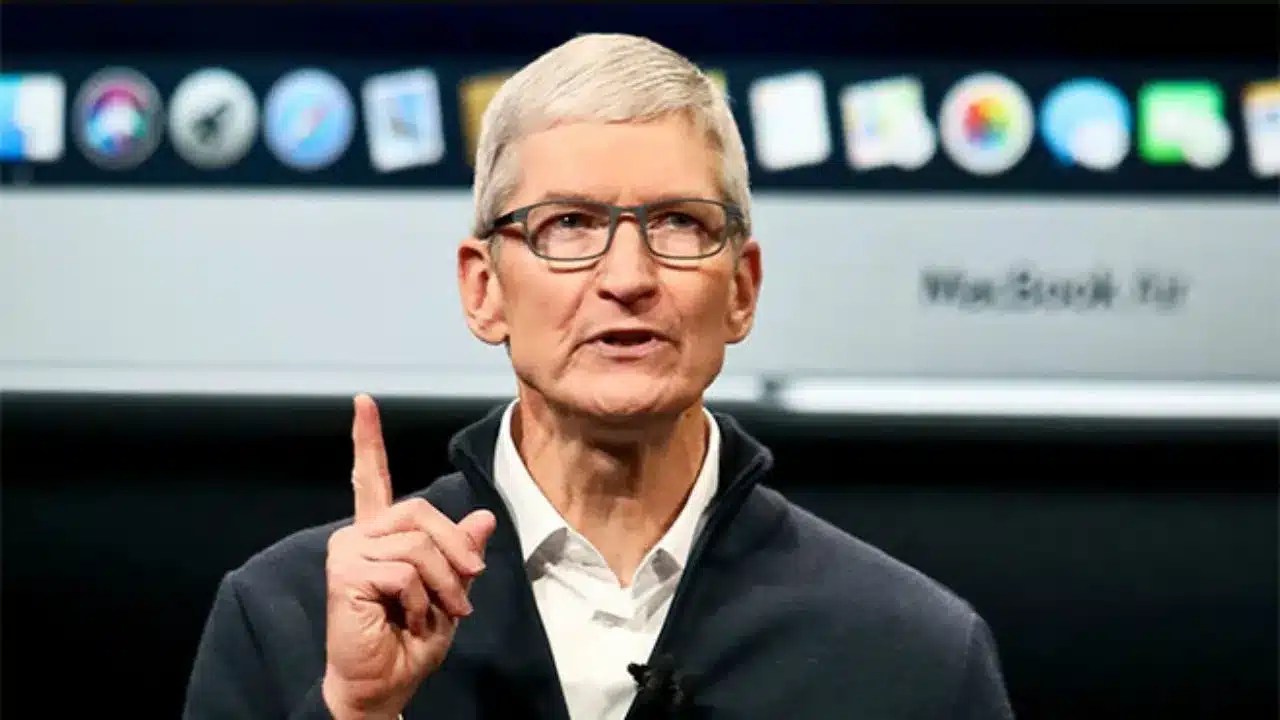 Tim Cook'un aldığı Nike hissesi uçuşa geçti 1 APPLE, tim cook